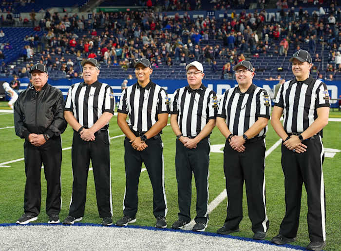 Bishop Chatard vs Heritage Hills IHSAA 3A Final November 24. 2023 Photo-Tyler Hart71